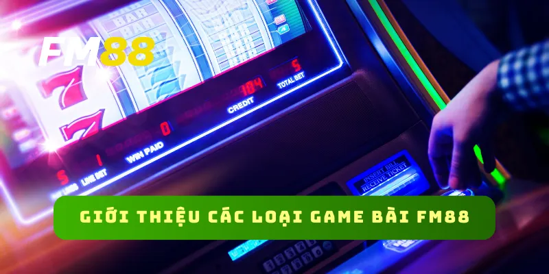 Các game nổ hũ FM88 nổi bật tại nền tảng