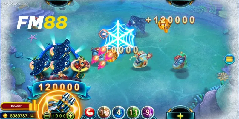 Tổng quan về game vương quốc cá thần