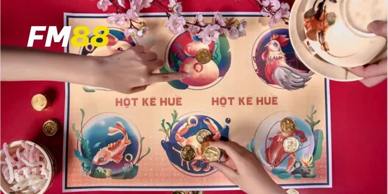 Sai lầm cần tránh trong cách thắng bầu cua