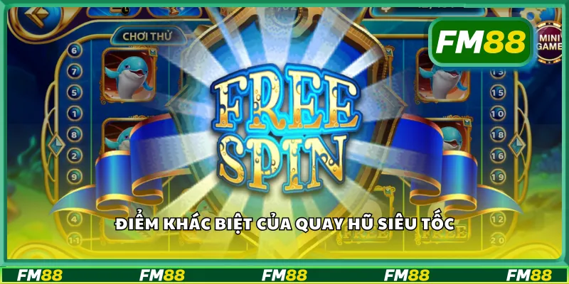 Điểm khác biệt của quay hũ siêu tốc
