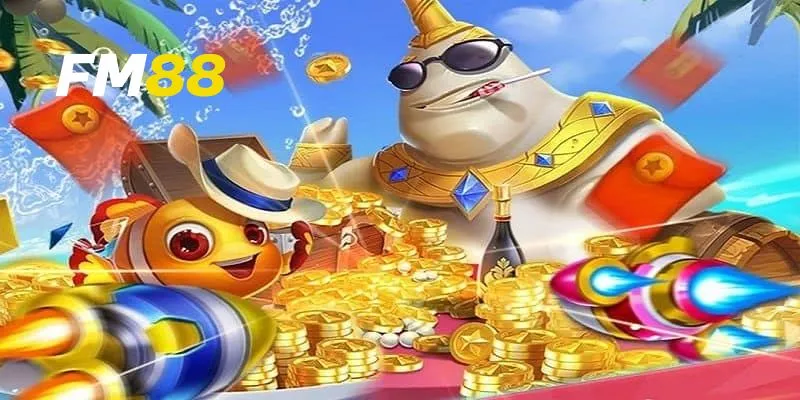 Mẹo chơi vương quốc cá thần từ cao thủ