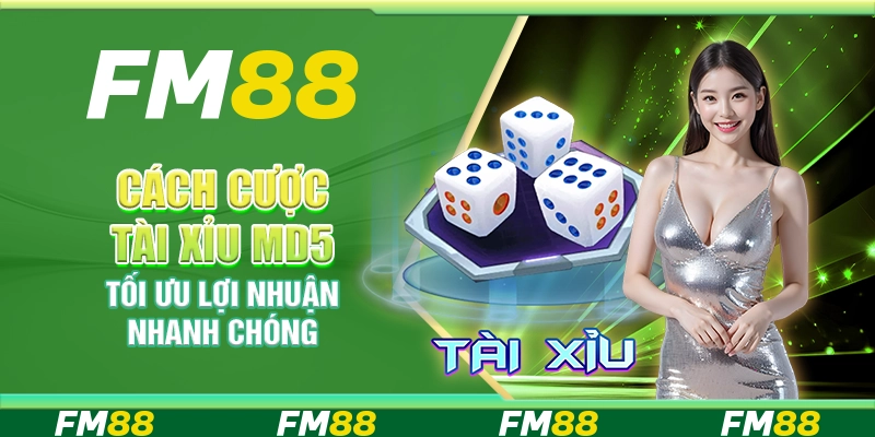 Bí quyết chơi tài xỉu MD5 - Tối ưu lợi nhuận nhanh chóng
