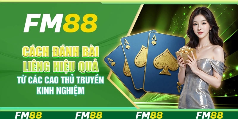 Cách Đánh Bài Liêng Hiệu Quả Từ Các Cao Thủ Truyền Kinh Nghiệm