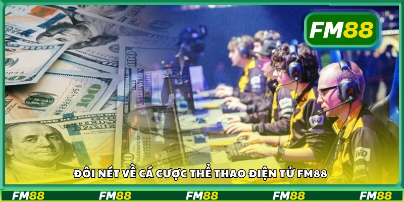 Bao quát về cá cược thể thao điện tử FM88