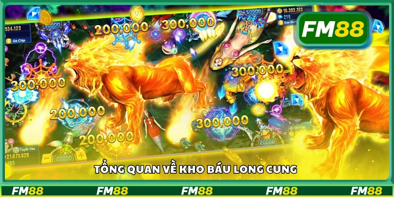 Vài nét về kho báu long cung