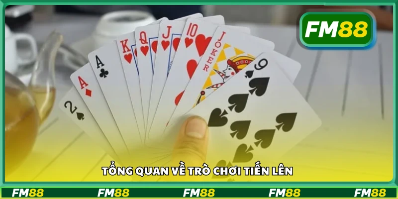 Tìm hiểu về trò chơi Tiến Lên