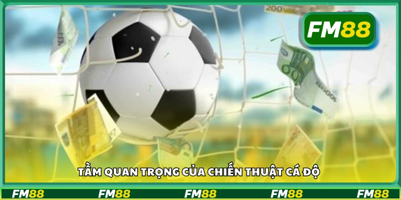 Vì sao cần có chiến thuật khi cá cược?