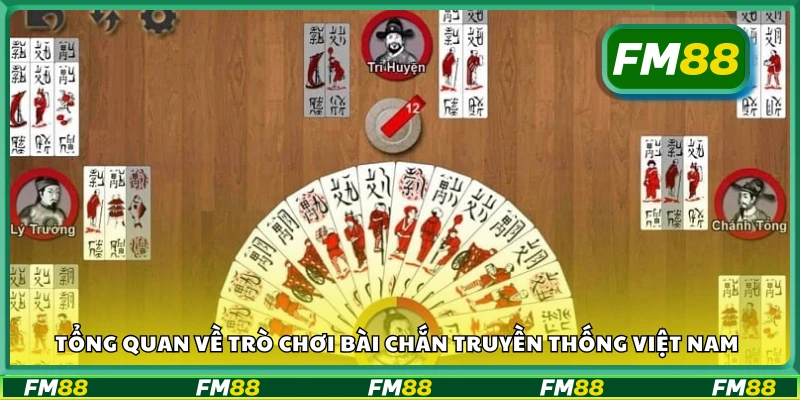 Giới thiệu chung về bài chắn