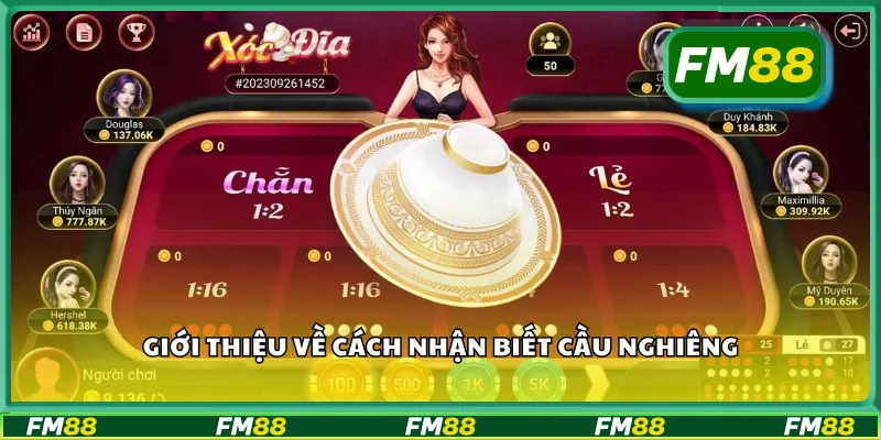 Giới thiệu về cách nhận biết cầu nghiêng