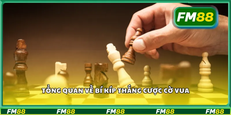 Tổng quan về bí kíp thắng cược cờ vua