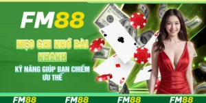 Mẹo ghi nhớ bài nhanh – Kỹ năng giúp bạn chiếm ưu thế