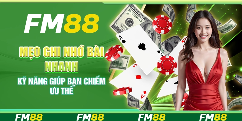 Mẹo ghi nhớ bài nhanh – Kỹ năng giúp bạn chiếm ưu thế