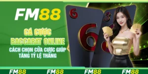 Cá cược Baccarat online – Cách chọn cửa cược giúp tăng tỷ lệ thắng