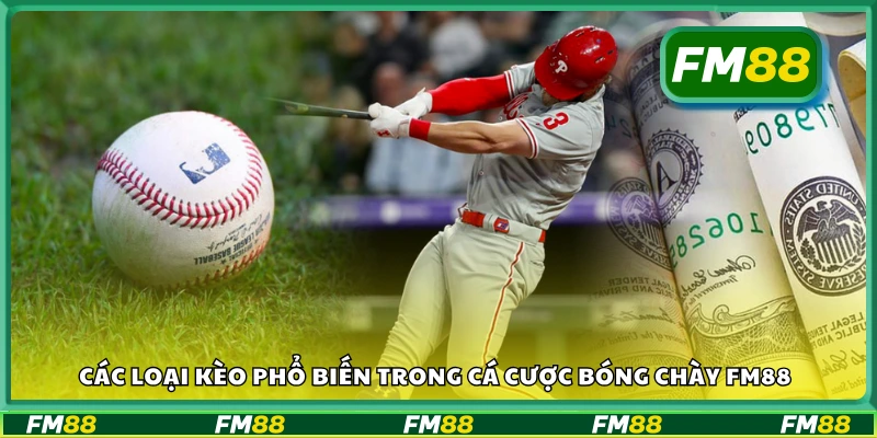 Nắm bắt quy trình đặt cược bóng chày FM88