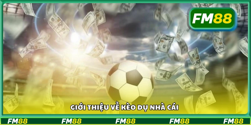 Kèo dụ là gì? Giới thiệu khái niệm cơ bản